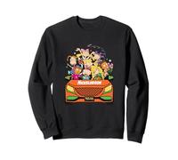 Nickelodeon Girls Road Trip Car Full Of 90s Cartoon Icons Sudadera