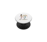 Nickelodeon Hey Arnold! Gerald Y Arnold PopSockets PopGrip Adhesivo
