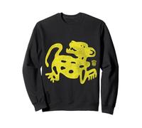 Nickelodeon Jaguar Leyendas del Templo Oculto Sudadera