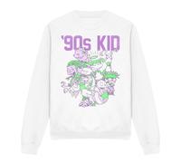 Nickelodeon Jersey 90s Kid para Adultos Unisex (TV12876)