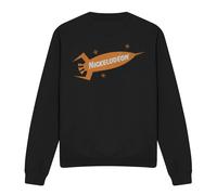 Nickelodeon Jersey Logotipo de Retrocohete Retro para Adultos Unisex (TV12882)