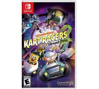 Nickelodeon Kart Racers 2: Gran Premio - Nintendo Switch