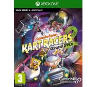 NICKELODEON KART RACERS 2: GRAND PRIX Juego para Consola Microsoft Xbox One
