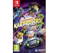 Nickelodeon Kart Racers 2 Grand Prix Juego para Consola Nintendo Switch [PAL ES]