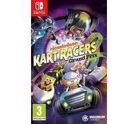 Nickelodeon Kart Racers 2 Grand Prix Nintendo Switch standard