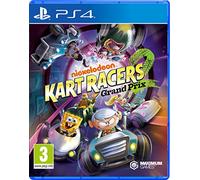 Nickelodeon Kart Racers 2: Grand Prix PS4
