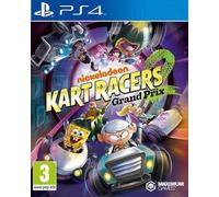 Nickelodeon Kart Racers 2 Grand Prix Sony Playstation 4 standard