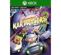 Nickelodeon Kart Racers 2: Grand Prix (Xbox Series X) - Xbox Live Key - EUROPE