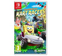 Nickelodeon Kart Racers