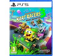 Nickelodeon Kart Racers 3 Slime Speedway 3 PS5 Nuevo