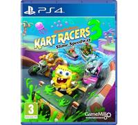 Nickelodeon Kart Racers 3 Slime Speedway Juego para PlayStation 4, PS4, PAL ES