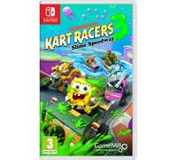 Nickelodeon Kart Racers 3: Slime Speedway