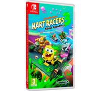 Nickelodeon Kart Racers 3 Slime Speedway 3 Nintendo Switch Nuevo
