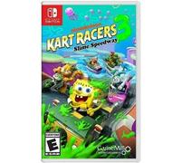 Nickelodeon Kart Racers 3: Slime Speedway - (Nintendo Switch) (Importación USA)