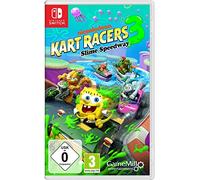 Nickelodeon Kart Racers 3 - Slime Speedway (Nintendo Switch) [Alemania] [Blu-ray]