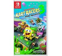 Nickelodeon Kart Racers 3 Slime Speedway Nintendo Switch standard