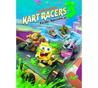 Nickelodeon Kart Racers 3: Slime Speedway (PC) - Steam Key - EUROPE