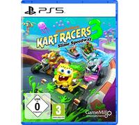 Nickelodeon Kart Racers 3 - Slime Speedway (PlayStation PS5) [Alemania] [Blu-ray]