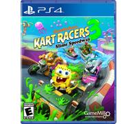 Nickelodeon Kart Racers 3: Slime Speedway (Sony Playstation 4) (Importación USA)