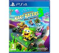 Nickelodeon Kart Racers 3 Slime Speedway Sony Playstation 4 standard
