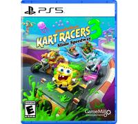Nickelodeon Kart Racers 3: Slime Speedway - PlayStation 5