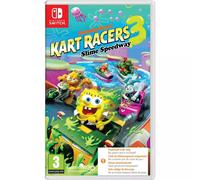 Nickelodeon Kart Racers 3 Slime Speedway SWITCH (Código De Descarga)