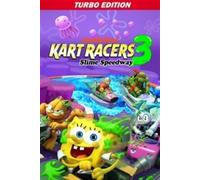 Nickelodeon Kart Racers 3: Slime Speedway Turbo Edition Steam Key (PC) GLOBAL