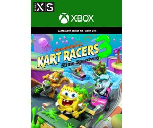 Nickelodeon Kart Racers 3: Slime Speedway XBOX LIVE Key EUROPE