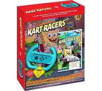 Nickelodeon Kart Racers Bundle Juego Fisico para Consola Nintendo Switch