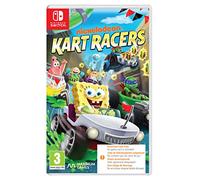 Nickelodeon Kart Racers *Code In Box*