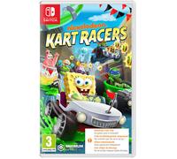 Nickelodeon Kart Racers Nintendo SWITCH (Código De Descarga)