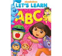 Nickelodeon Let's Learn: ABCs – DVD – Alemania