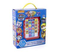 Nickelodeon PAW Patrol: 8-Book Library and Electronic Reader Sound Book Set: Me Reader: Electronic Reader and 8-Book Library