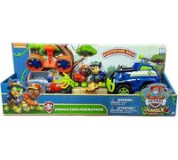 Nickelodeon Paw Patrol Jungle Explorer 2 Pack