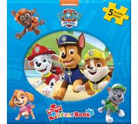 Nickelodeon PAW Patrol My First Puzzle Book