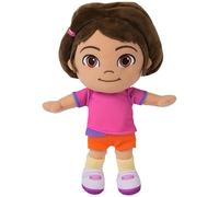 Nickelodeon, Peluche Oficial de Dora, Juguetes educativos, Peluches, Peluches para niños a Partir de 3 años, 20 cm