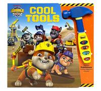 Nickelodeon Rubble & Crew: Cool Tools Sound Book