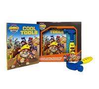 Nickelodeon Rubble & Crew: Cool Tools Storybook and 8-Sound Play Hammer Set
