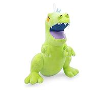Nickelodeon Rugrats Reptar - Peluche de personaje de 15 pulgadas, peluches suaves y lindos y animales de peluche grandes, regalos de dibujos animados y coleccionables, decoración de habitación de