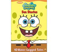 Nickelodeon Spongebob Squarepa - Sea Stories [Edizione: Stati Uniti] [USA] [DVD]