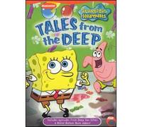 Nickelodeon Spongebob Squarepa - Tales From the Deep [USA] [DVD]