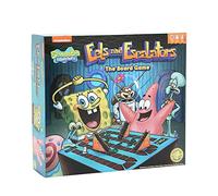 Nickelodeon Spongebob Squarepants - Juego de Mesa para 6 Jugadores, a Partir de 6 años