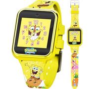 Nickelodeon Spongebob Touchscreen Interactive Smart Watch (Modelo: SGB4090AZ)