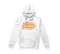 Nickelodeon Sudadera Logotipo de Salpicadura Retro para Hombre (TV8893)
