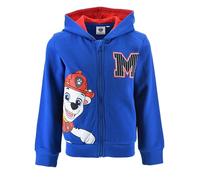 Nickelodeon Universe Pat Patrulla Canina, Sudadera Gargon, azul, 3 años