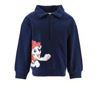 Nickelodeon Universe Pat Patrulla Canina, Sudadera Gargon, azul marino, 3 años