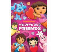 Nickelodeon: We Love Our Friends [USA] [DVD]