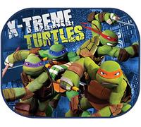 Nickeolodeon 80101 - Pack de 2 cortinillas parasol, diseño Turtles