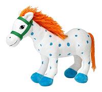 Nicki 44.3719.00 Pippi Langstrumpf - Mueco del caballo Pequeo to de Pipi Calzaslargas (30 cm) [importado de Alemania]