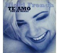 Nicki French - Nicki French / Te Amo
